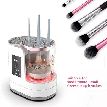 Makeup washer and dryer