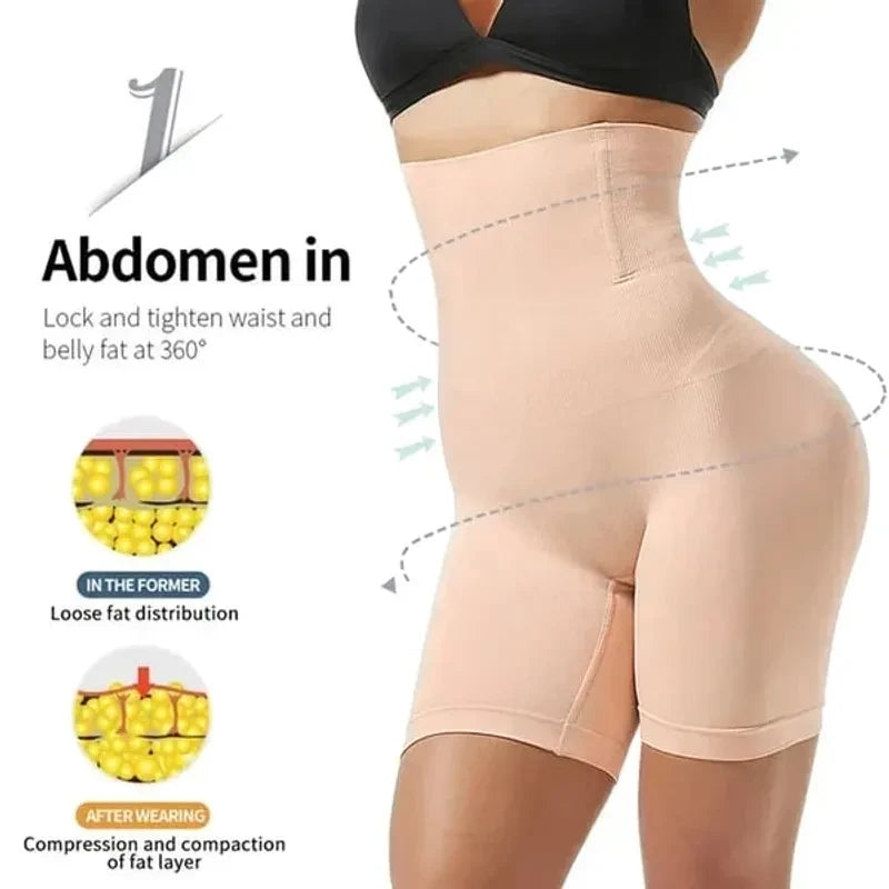 Tummy And Hip Lift Pants