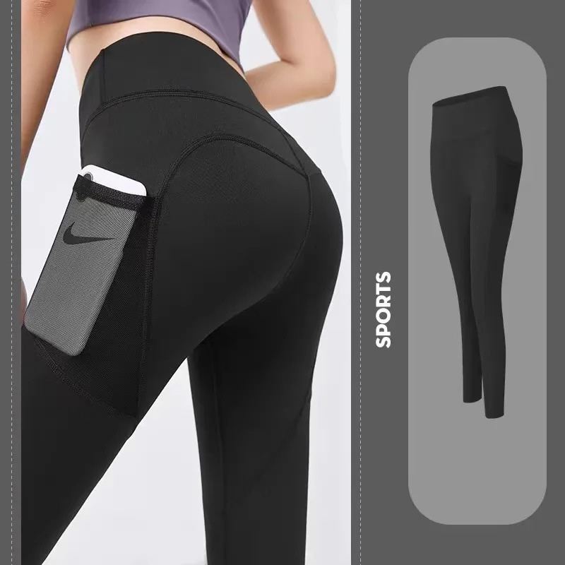 High Waisted Tummy Control Shaping Training Leggings