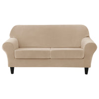 Stretch Soft Couch Cover