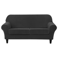Stretch Soft Couch Cover