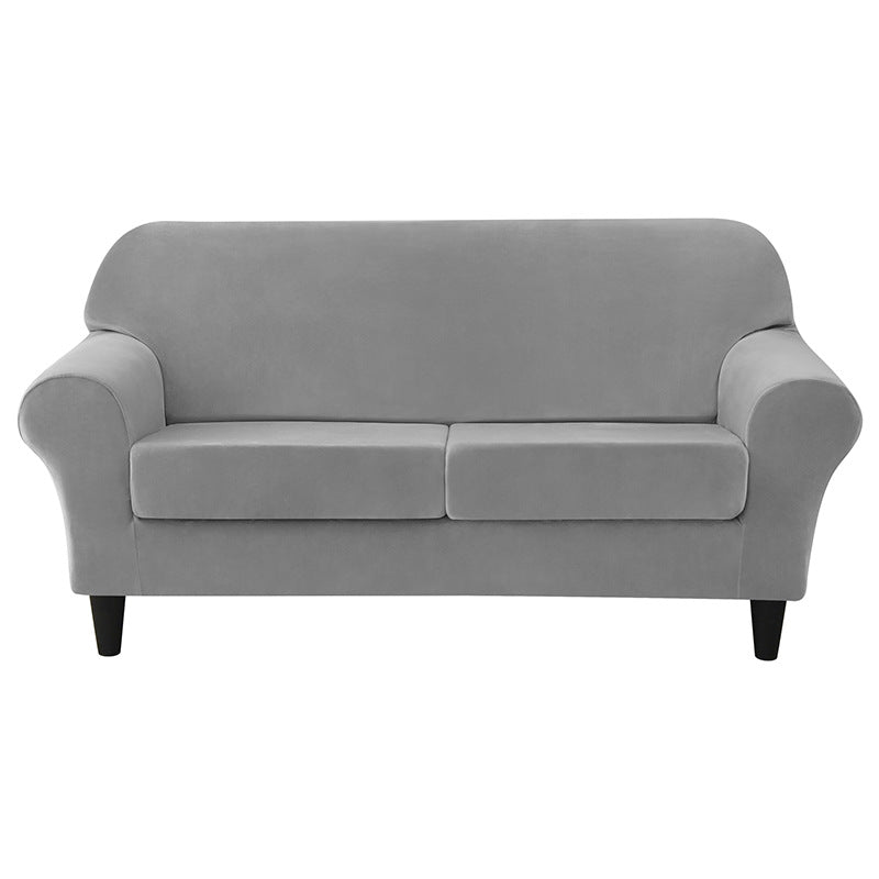 Stretch Soft Couch Cover