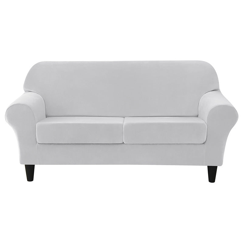 Stretch Soft Couch Cover