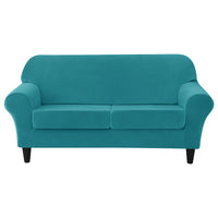 Stretch Soft Couch Cover