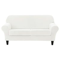 Stretch Soft Couch Cover