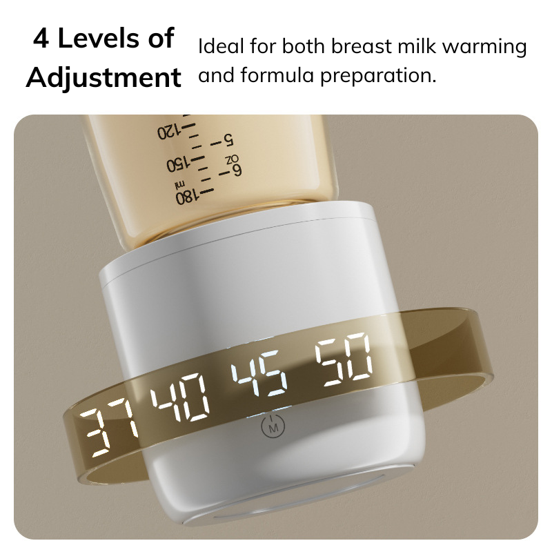 Milk warmer