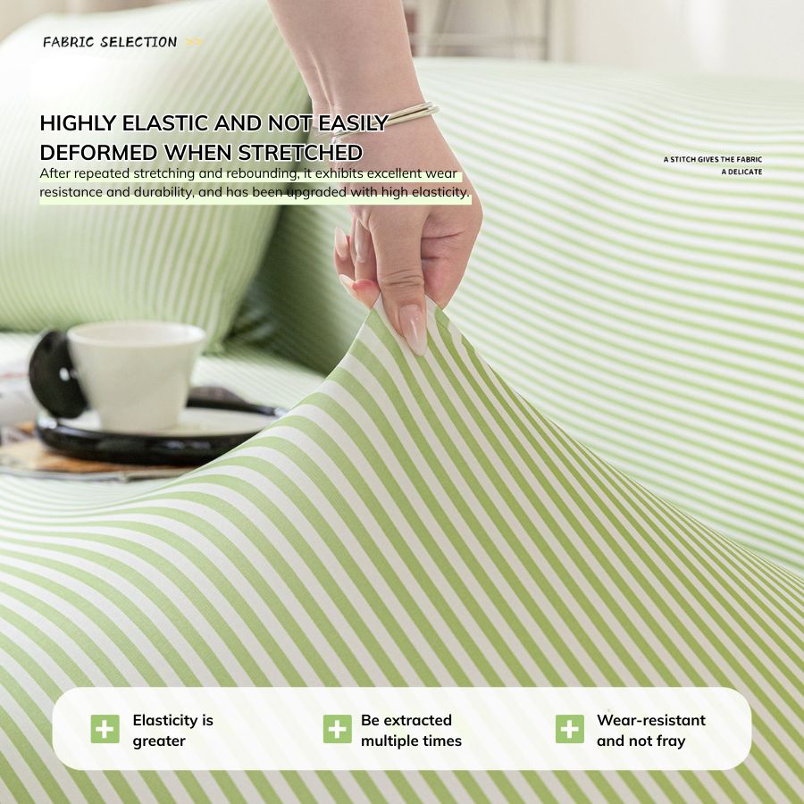 Ice Silk Sofa Cover