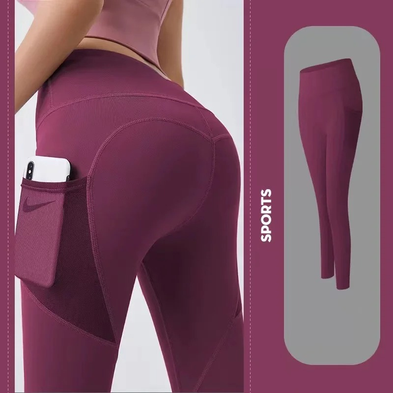 High Waisted Tummy Control Shaping Training Leggings