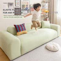 Ice Silk Sofa Cover