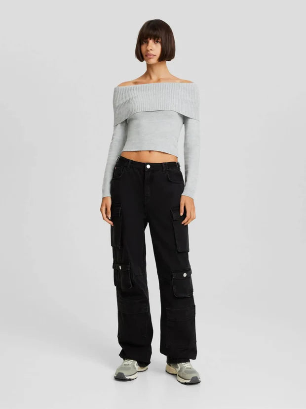 Bardot Sweater