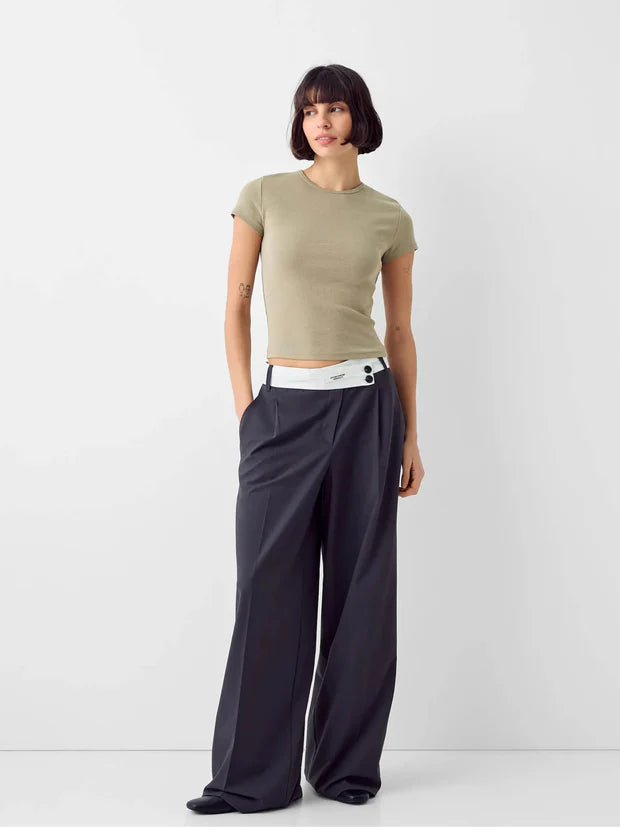 Short sleeve T-shirt