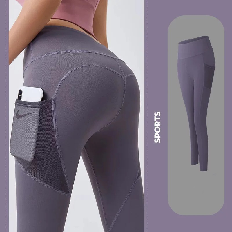 High Waisted Tummy Control Shaping Training Leggings