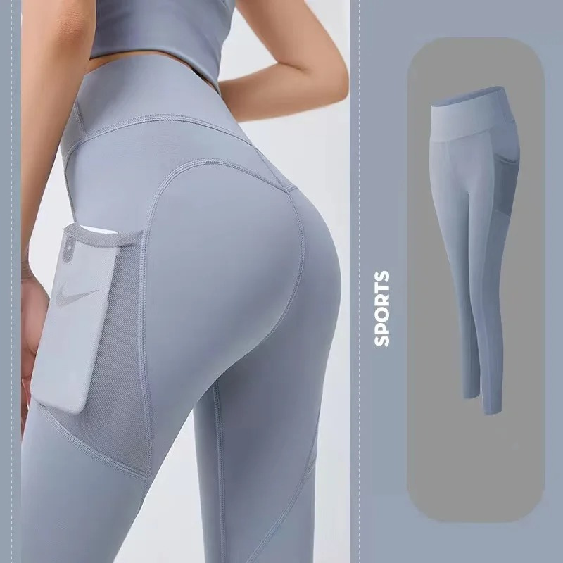High Waisted Tummy Control Shaping Training Leggings
