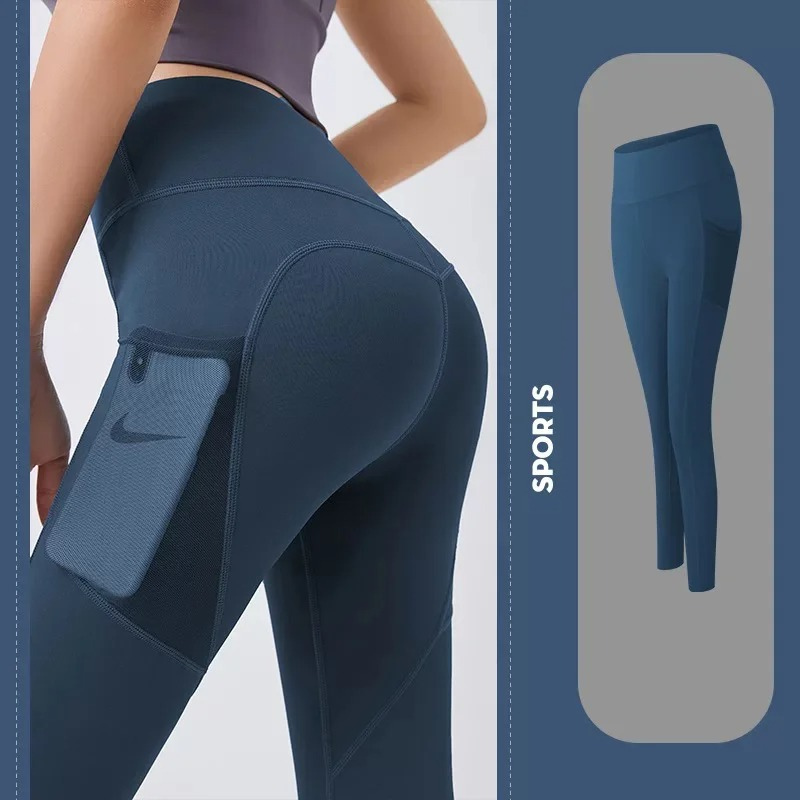 High Waisted Tummy Control Shaping Training Leggings