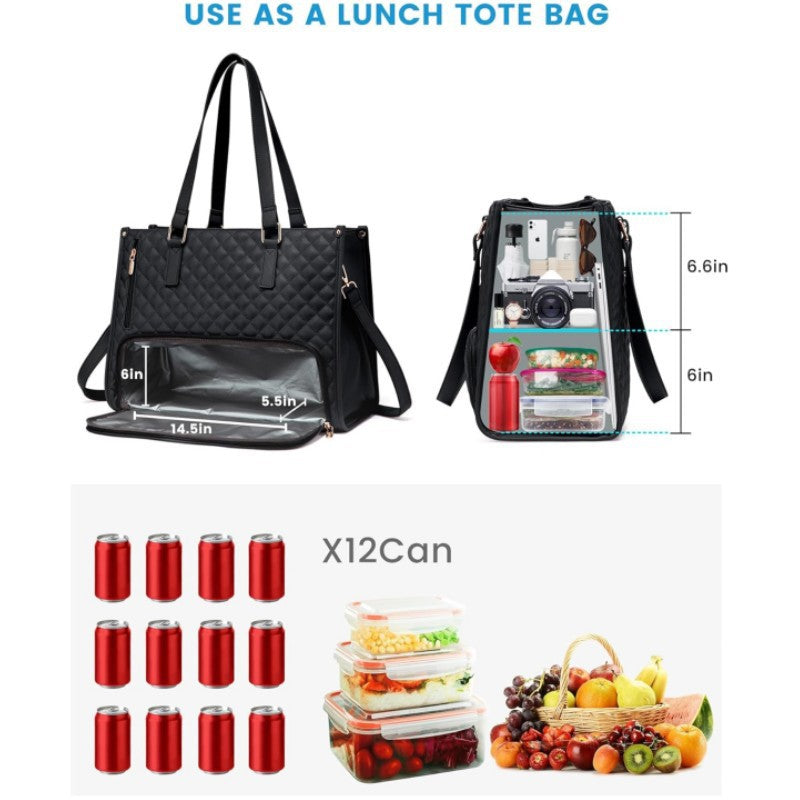 2 in 1 handbag