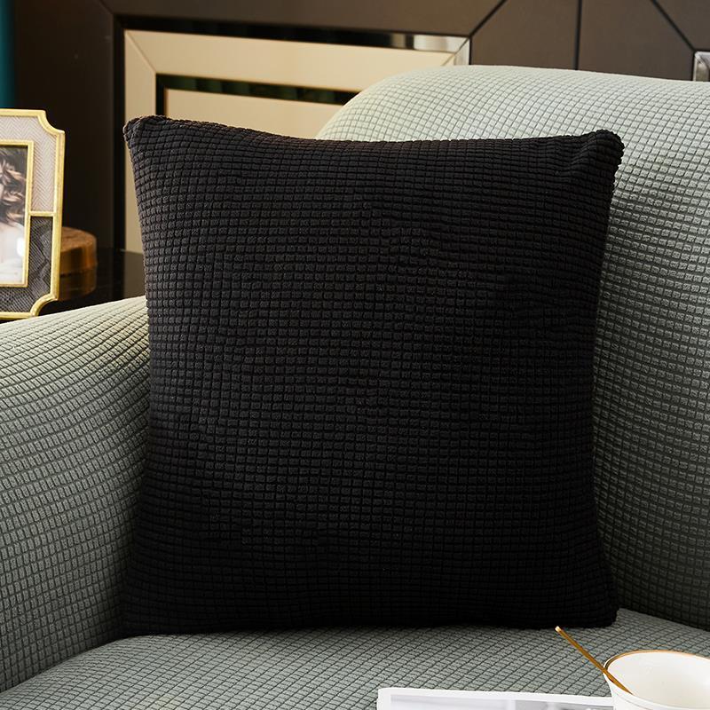 Thick pillow covers for the living room