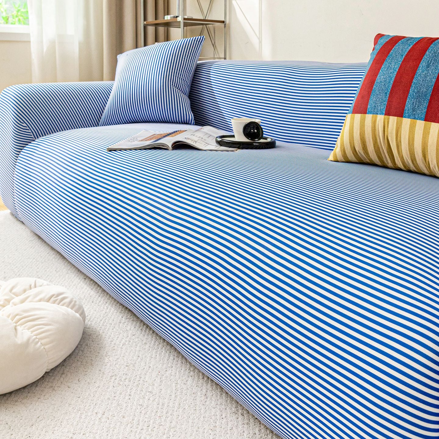 Ice Silk Sofa Cover