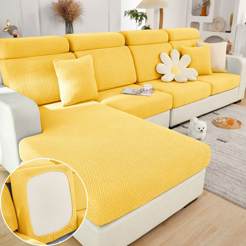 Stretchable sofa cover