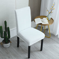 Waterproof Dining Chair Cover Set of 2/4/6/8