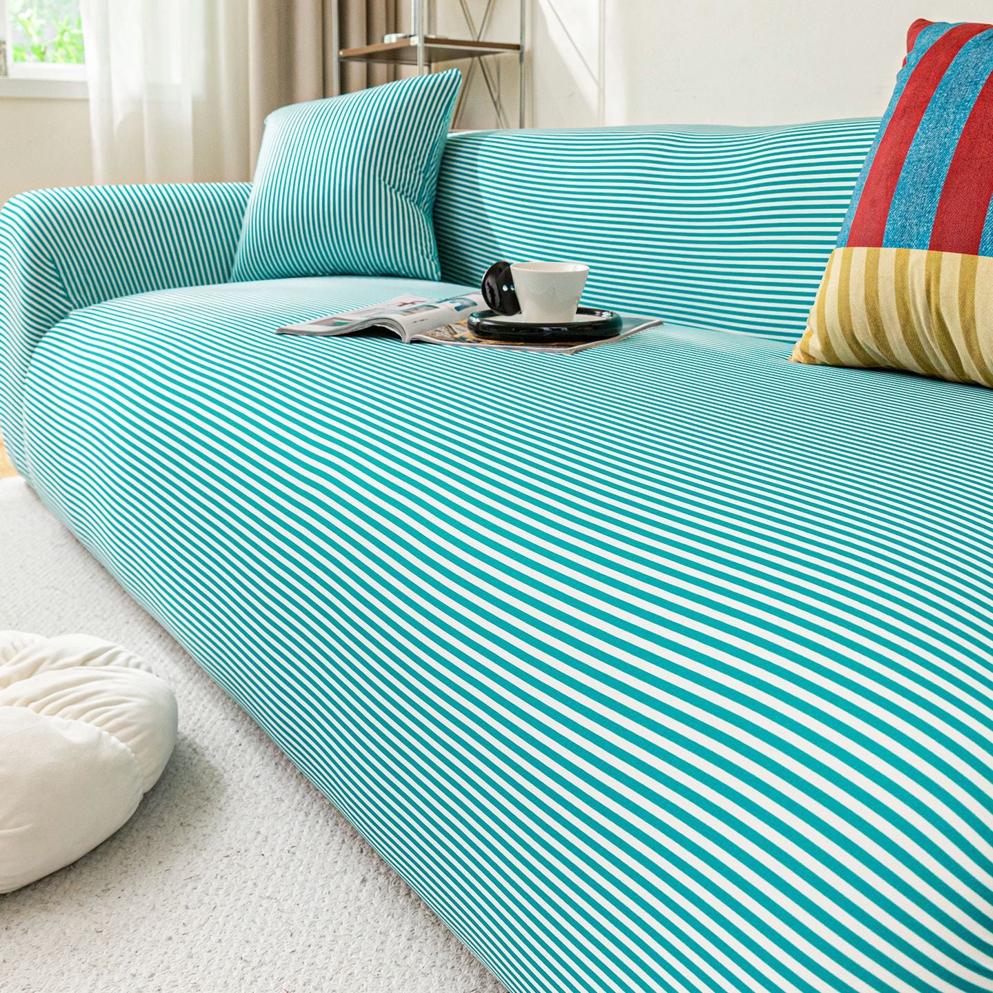 Ice Silk Sofa Cover
