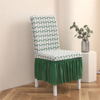 Premium Thick Stretch Dining Chair Covers