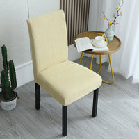 Waterproof Dining Chair Cover Set of 2/4/6/8