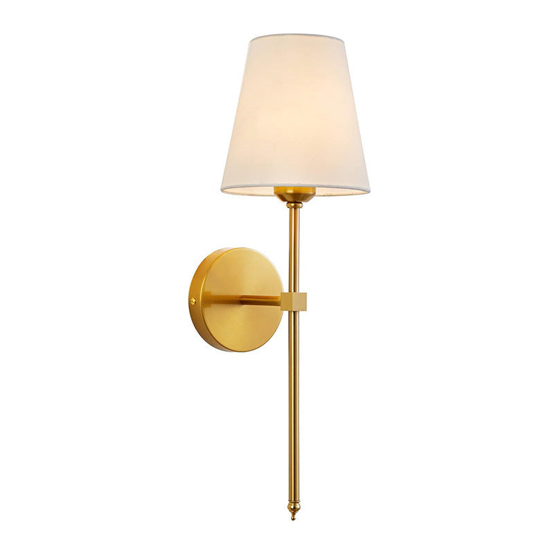 Battery-Powered Wall Lamp