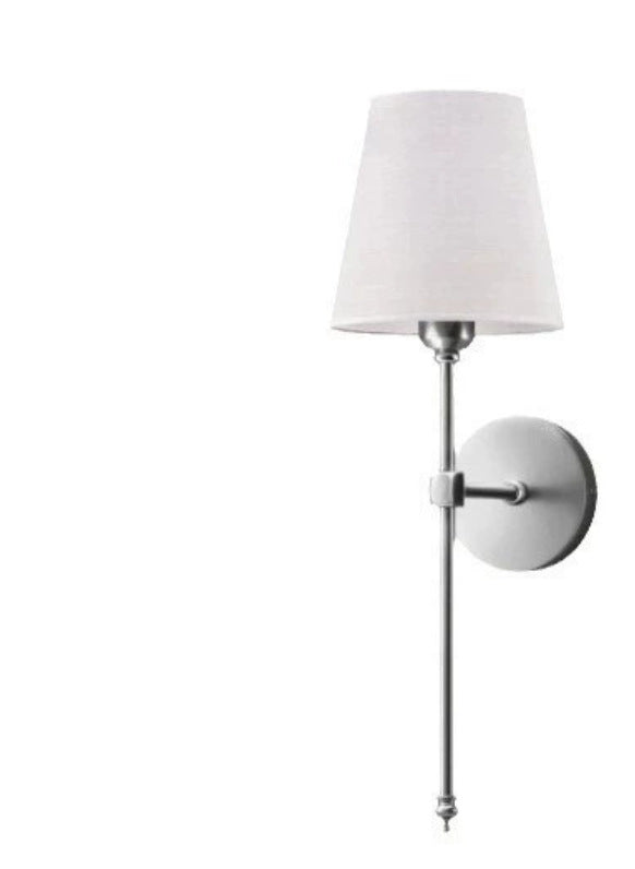 Battery-Powered Wall Lamp