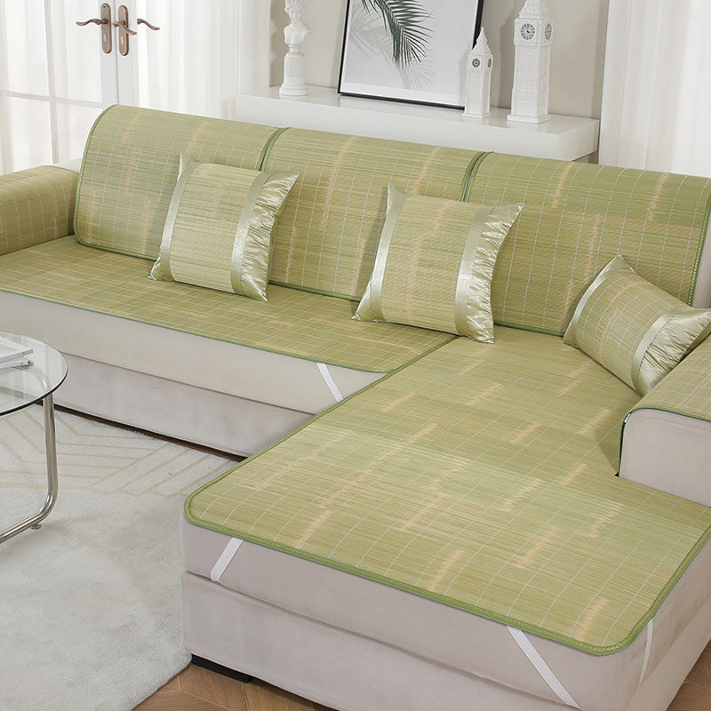 Bamboo Cooling Mat Sofa Cushion