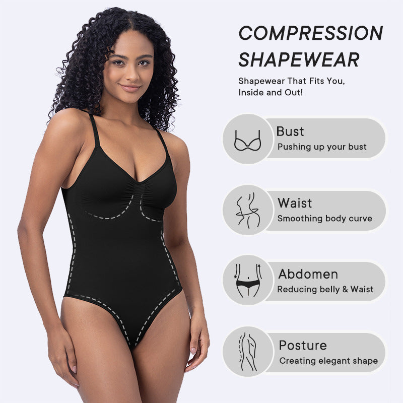 Women’s Body-shaping Bodysuit