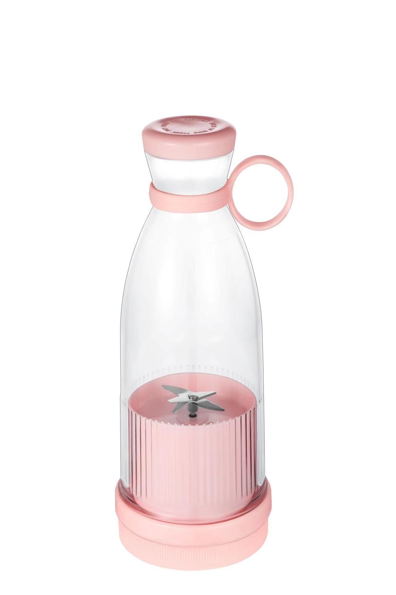 USB rechargeable portable multifunctional mini juicer