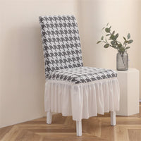 Premium Thick Stretch Dining Chair Covers