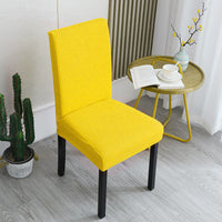 Waterproof Dining Chair Cover Set of 2/4/6/8
