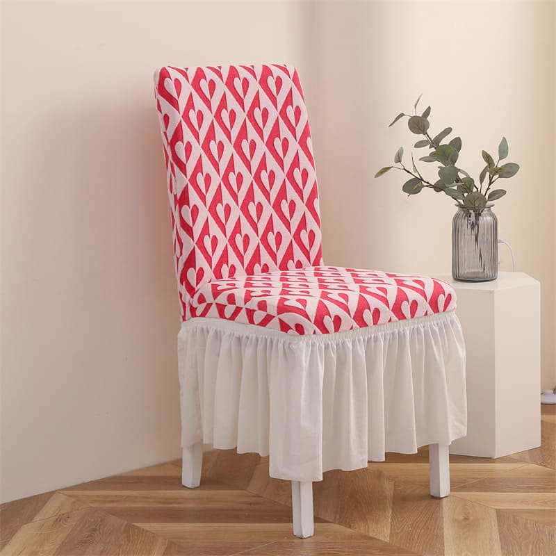 Premium Thick Stretch Dining Chair Covers