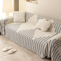 Non-slip sofa cover