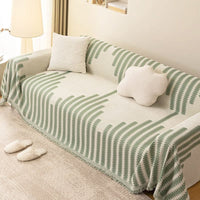 Non-slip sofa cover