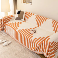 Non-slip sofa cover