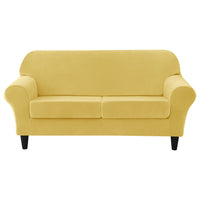 Stretch Soft Couch Cover