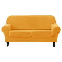 Stretch Soft Couch Cover