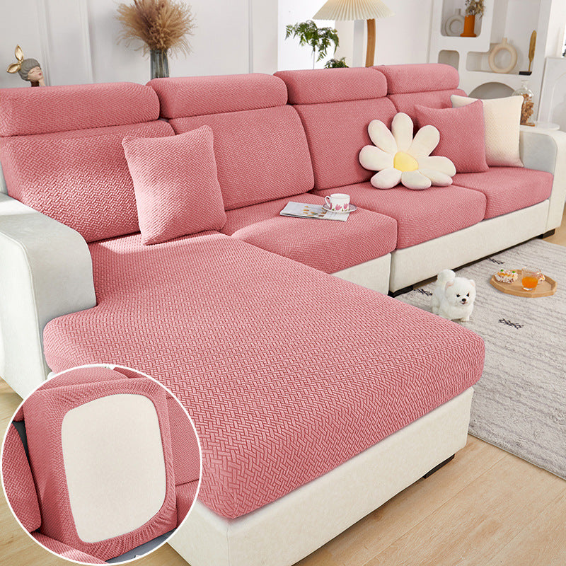 Stretchable sofa cover