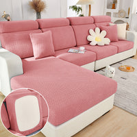 Stretchable sofa cover