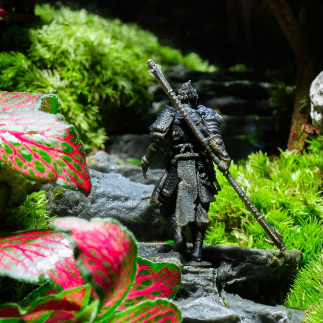 Terrarium Mini Landscape – “Path to Success”