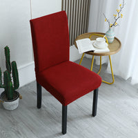 Waterproof Dining Chair Cover Set of 2/4/6/8