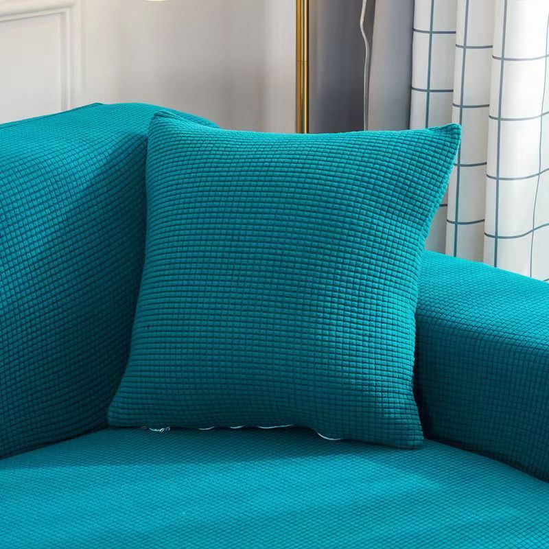 Thick pillow covers for the living room
