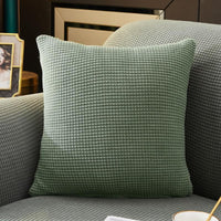 Thick pillow covers for the living room