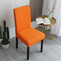 Waterproof Dining Chair Cover Set of 2/4/6/8