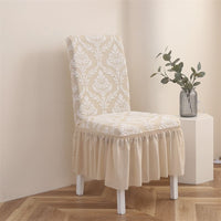 Premium Thick Stretch Dining Chair Covers