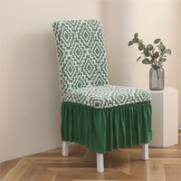 Premium Thick Stretch Dining Chair Covers