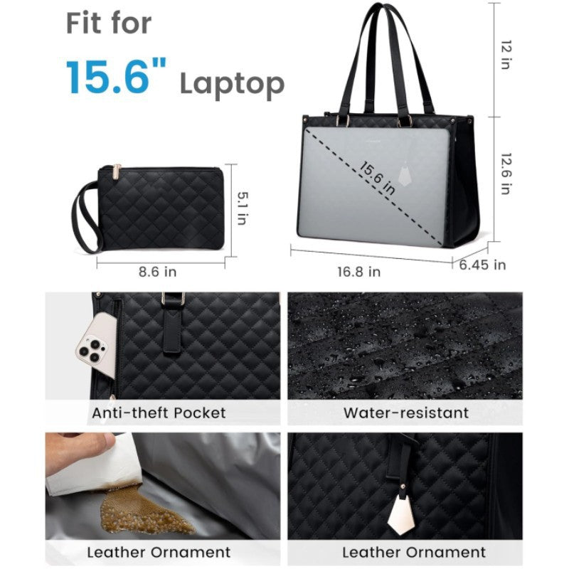 2 in 1 handbag