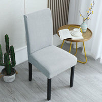 Waterproof Dining Chair Cover Set of 2/4/6/8